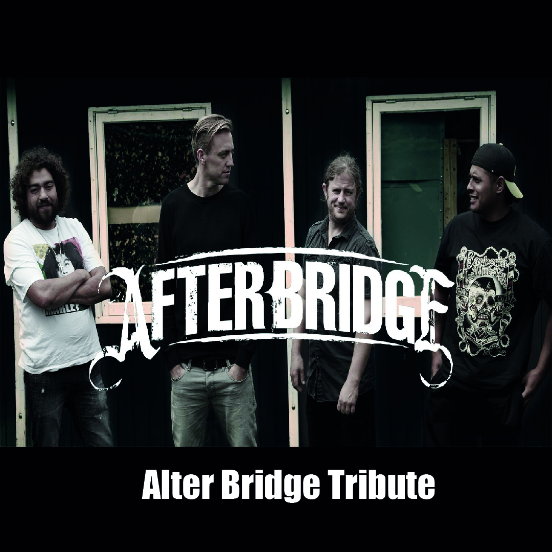 AfterBridge - Alter Bridge tribute