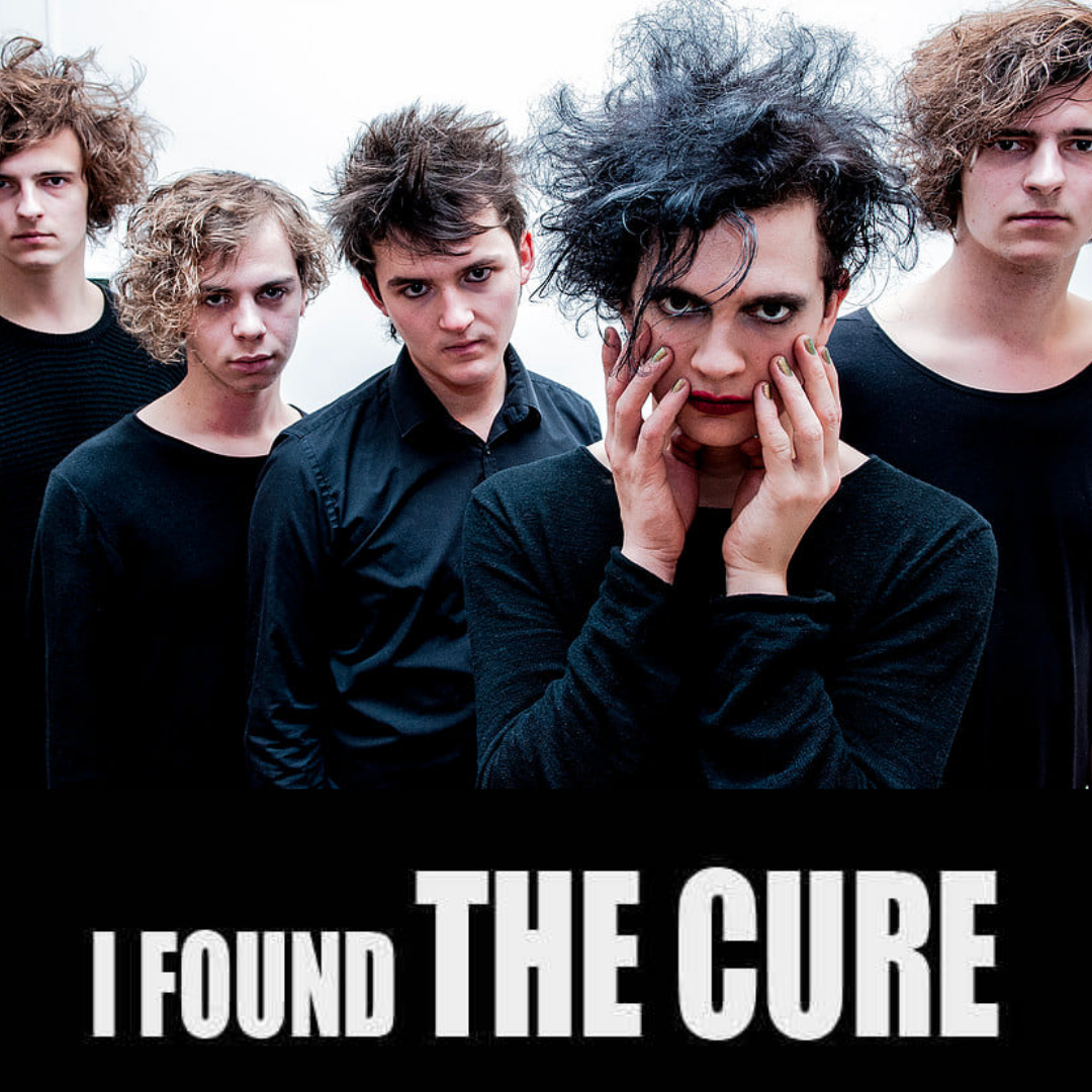 I Found The Cure