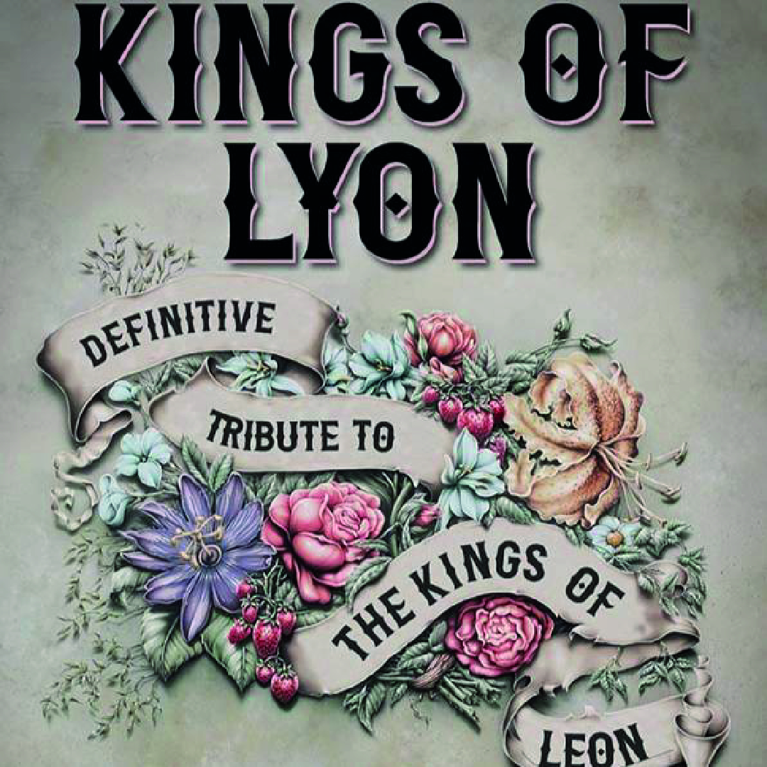 Kings of Lyon - Kings of Leon tribute