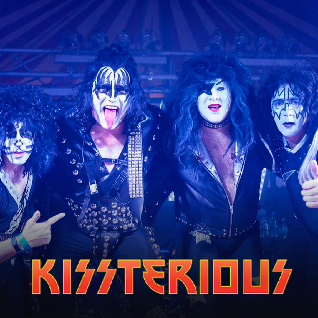 Kissterious