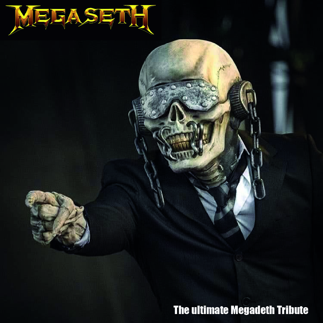 Megaseth - Megadeth tribute