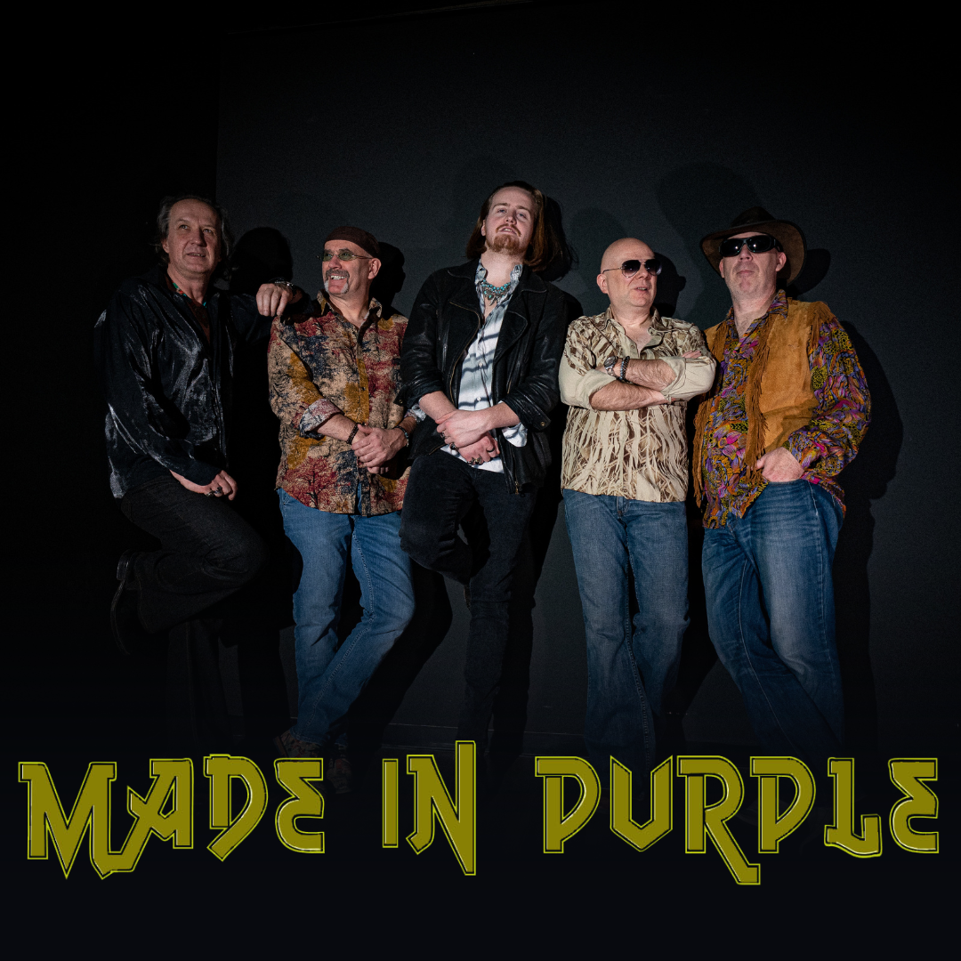 Made in purple