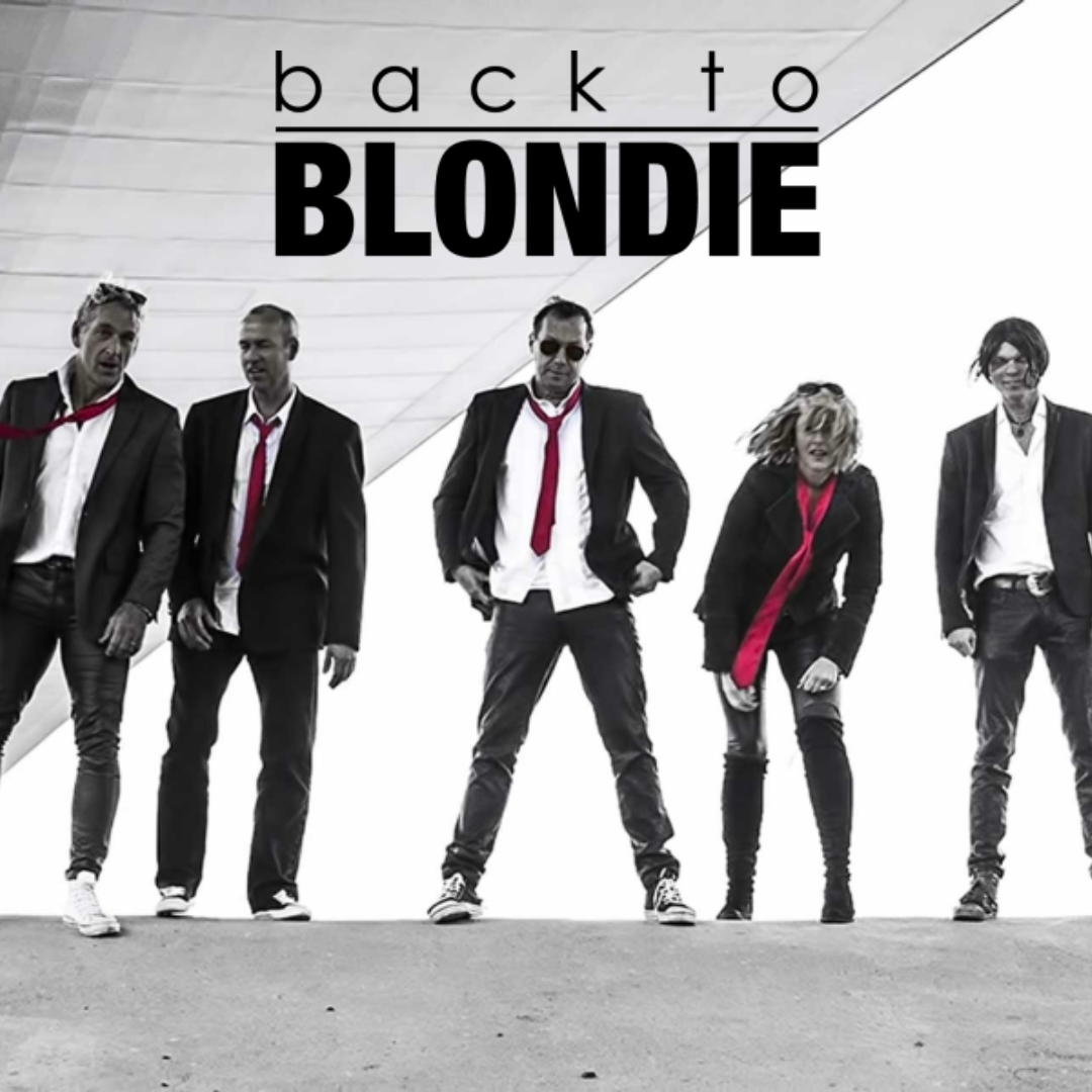 Back to Blondie