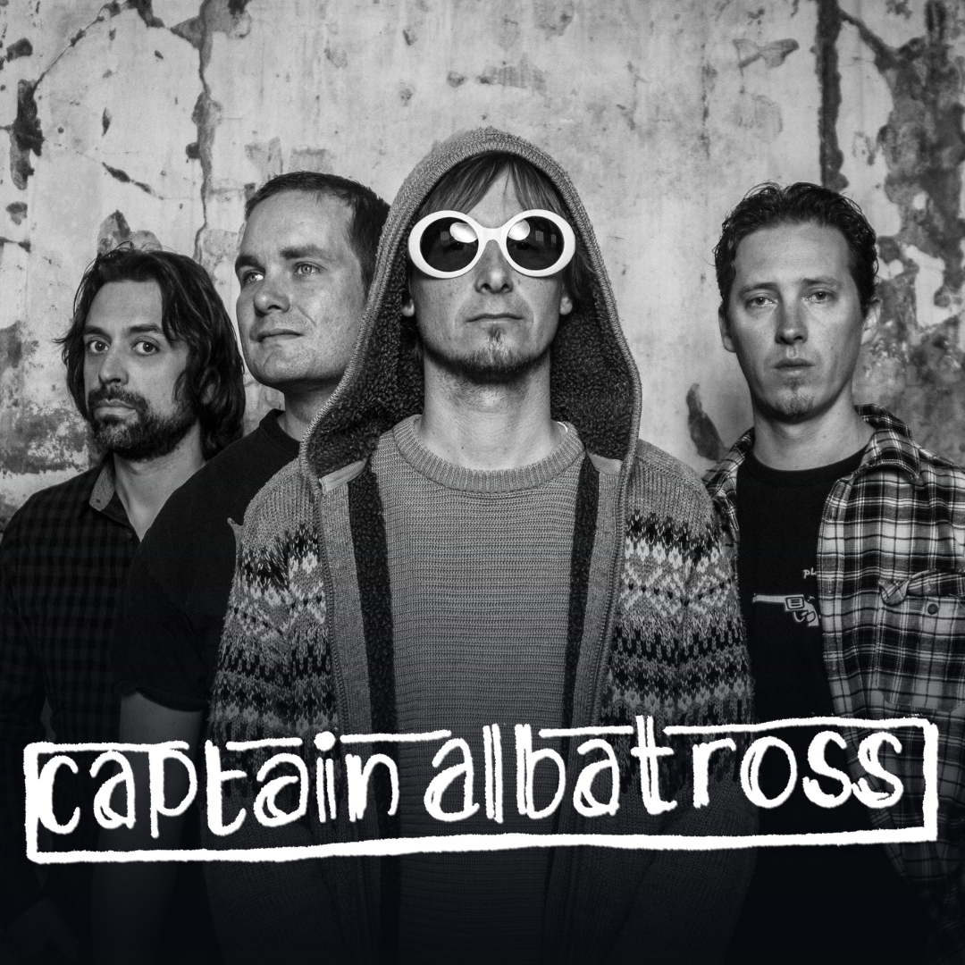 Captain Albatross