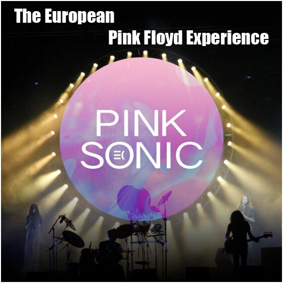 Pink Sonic - Pink floyd tribute
