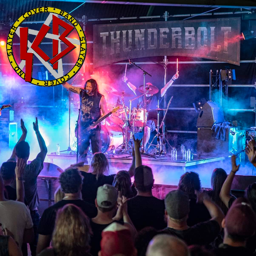 Slayer Cover Band