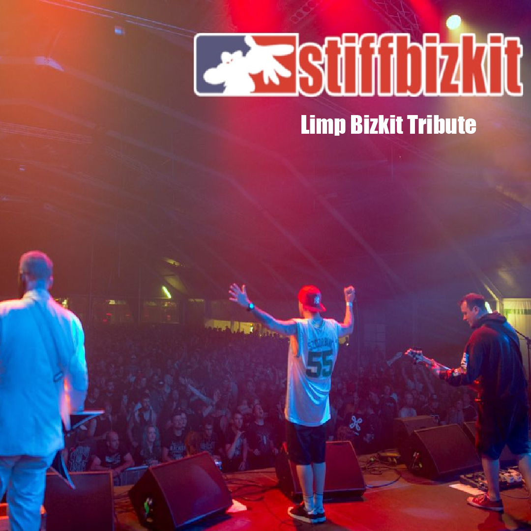 Stiff Bizkit - Limp Bizkit tribute