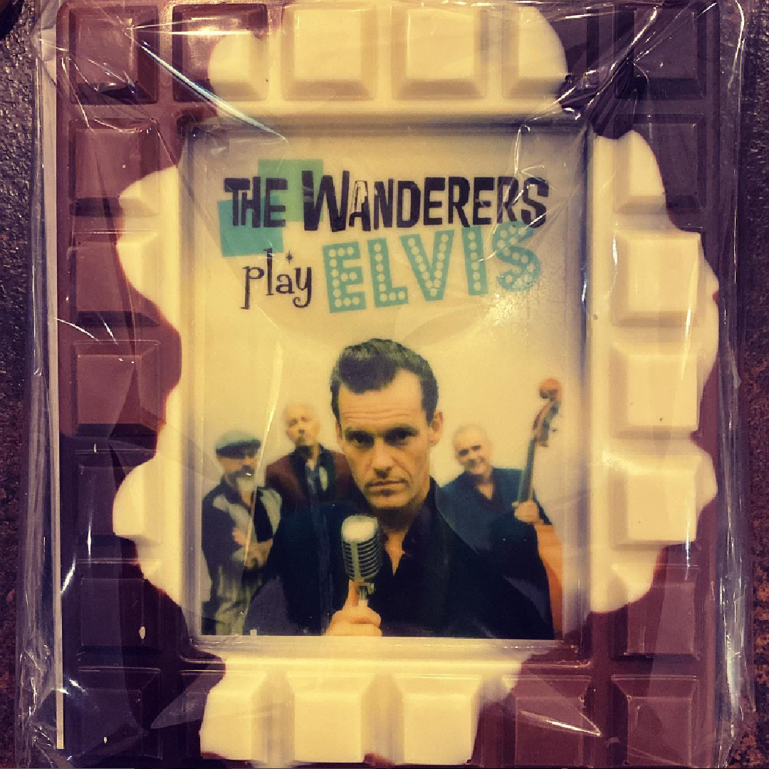 The Wanderers - Elvis Presley tribute