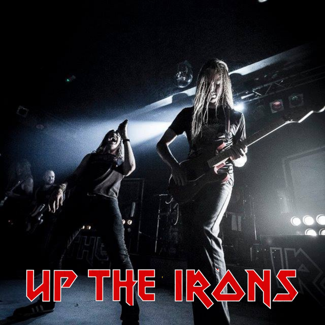 Up the Irons
