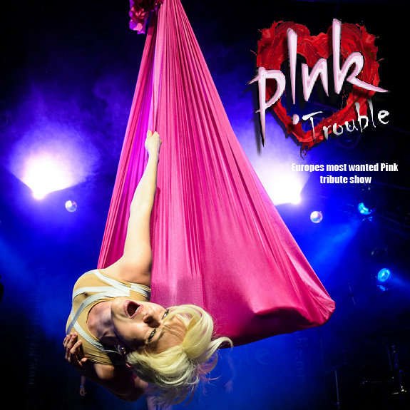 pink trouble - pink tribute